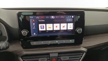 SEAT Leon SP Kombi XC 2.0 TDI DSG 4Drive in Nacht-Schwarz Metallic