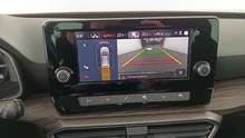 SEAT Leon SP Kombi XC 2.0 TDI DSG 4Drive in Nacht-Schwarz Metallic