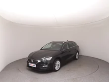 SEAT Leon SP Kombi XC 2.0 TDI DSG 4Drive in Nacht-Schwarz Metallic
