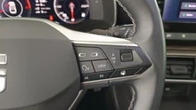 SEAT Leon SP Kombi XC 2.0 TDI DSG 4Drive in Nacht-Schwarz Metallic