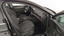 SEAT Leon SP Kombi XC 2.0 TDI DSG 4Drive in Nacht-Schwarz Metallic