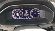SEAT Leon SP Kombi XC 2.0 TDI DSG 4Drive in Nacht-Schwarz Metallic
