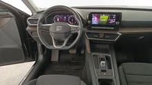 SEAT Leon SP Kombi XC 2.0 TDI DSG 4Drive in Nacht-Schwarz Metallic