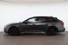 Audi RS6 Avant RS 6 Avant performance in Daytonagrau Perleffekt