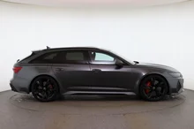 Audi RS6 Avant RS 6 Avant performance in Daytonagrau Perleffekt