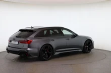 Audi RS6 Avant RS 6 Avant performance in Daytonagrau Perleffekt