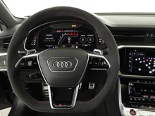 Audi RS6 Avant RS 6 Avant performance in Daytonagrau Perleffekt