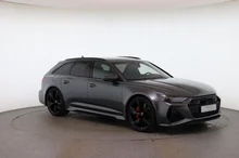 Audi RS6 Avant RS 6 Avant performance in Daytonagrau Perleffekt