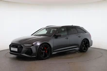 Audi RS6 Avant RS 6 Avant performance in Daytonagrau Perleffekt
