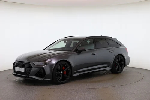 Audi RS6 Avant Audi RS 6 Avant performance
