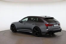 Audi RS6 Avant RS 6 Avant performance in Daytonagrau Perleffekt
