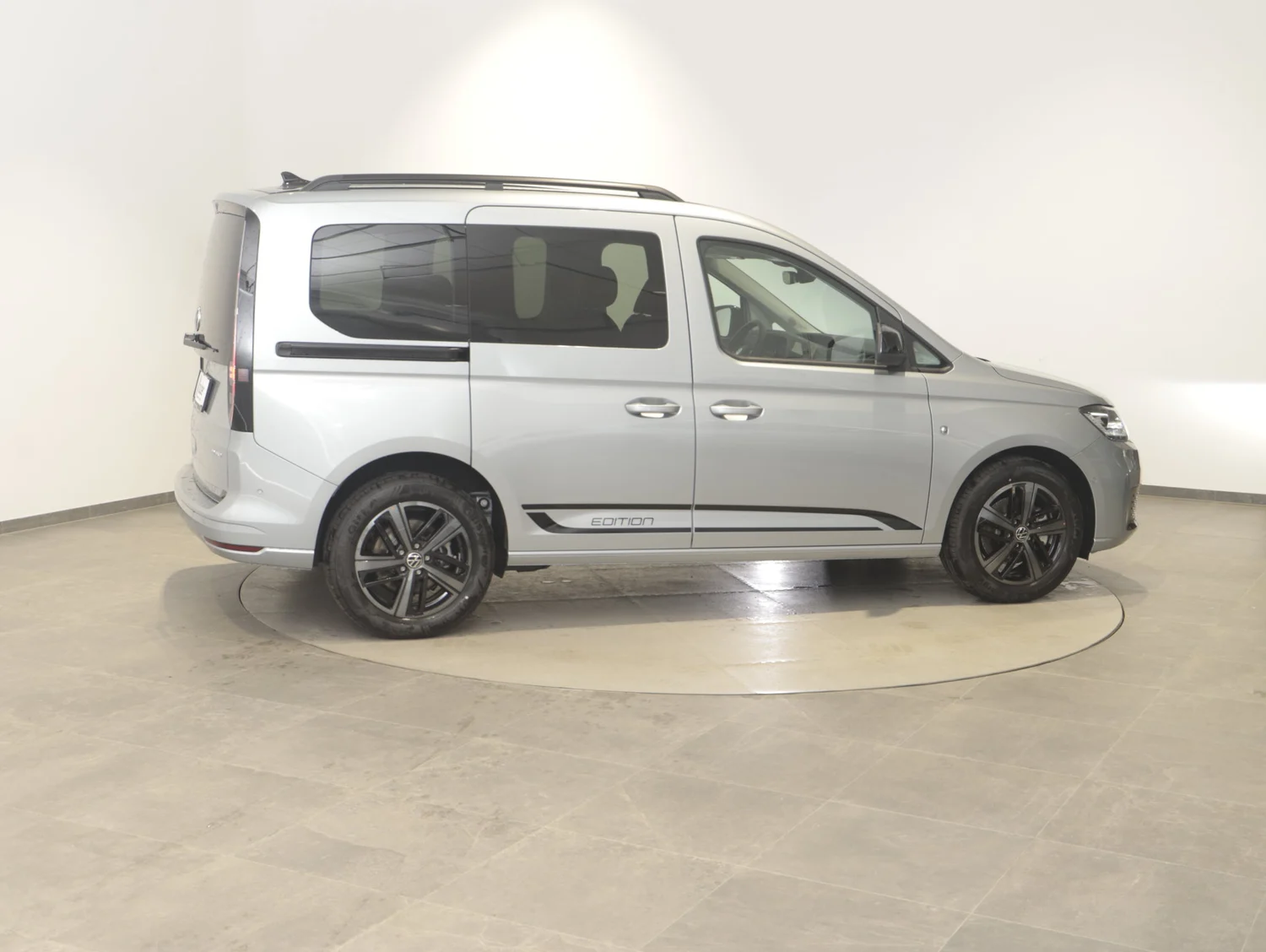 Bild eines Caddy Edition eHybrid 110 kW