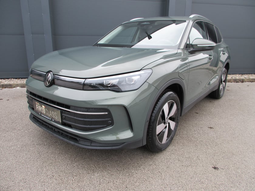 VW Tiguan Friends eHybrid DSG 150 kW
