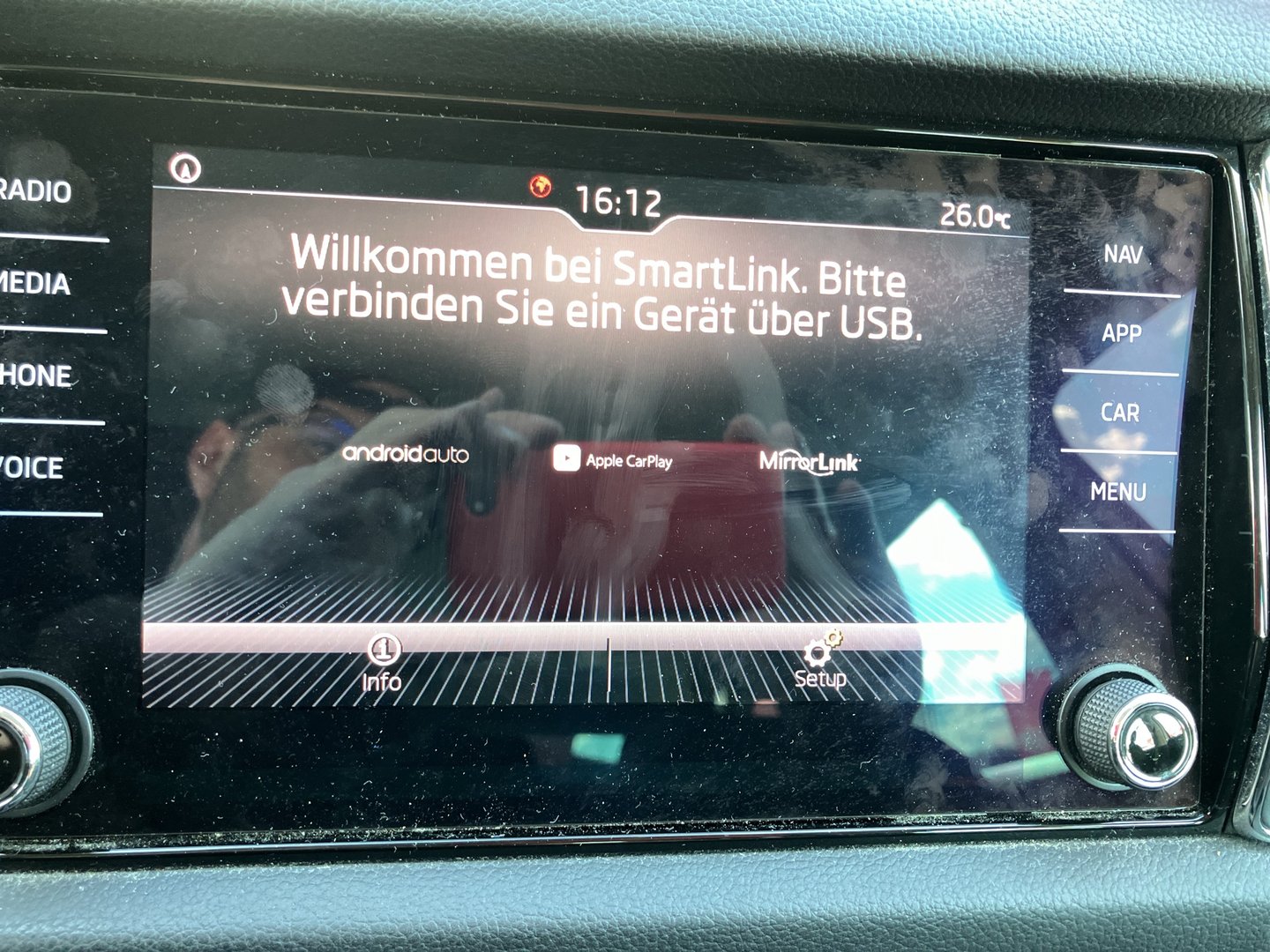 Škoda KODIAQ Ambition TDI SCR DSG | Bild 16 von 24