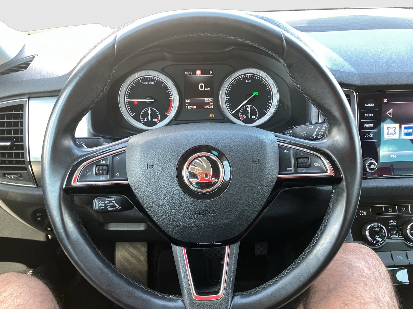 Škoda KODIAQ Ambition TDI SCR DSG | Bild 10 von 24