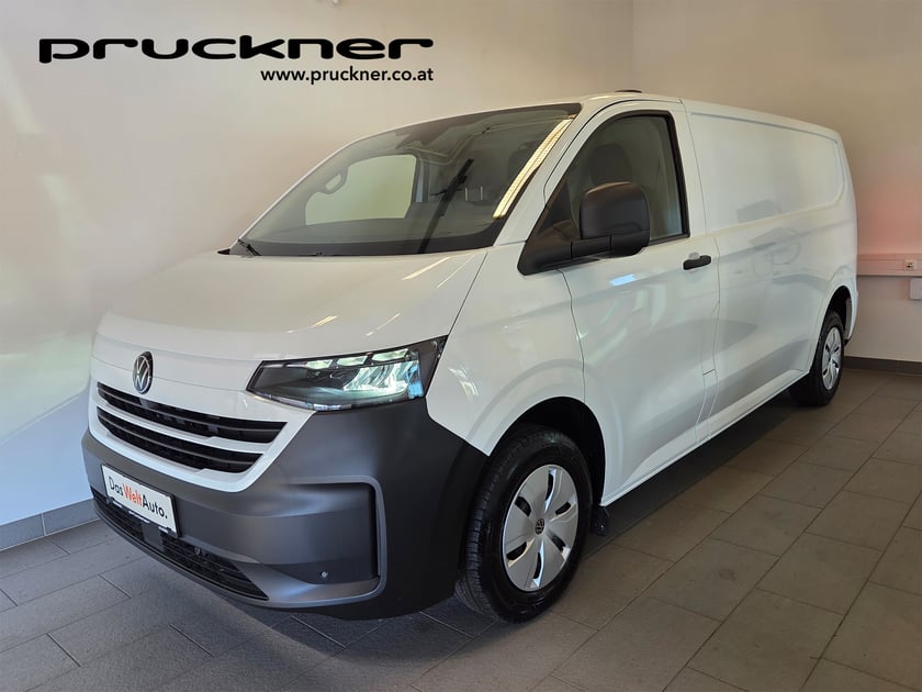 VW Transporter Kastenwagen LR TDI