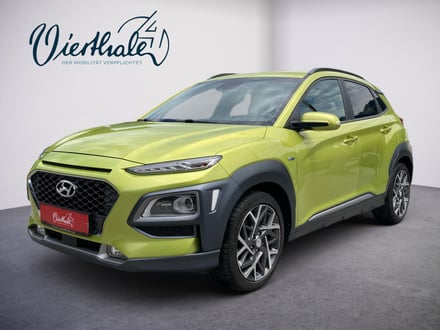 Hyundai Kona 1,6 GDI Hybrid Level 4 DCT Aut.