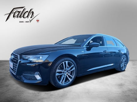 Audi A6 Avant 45 TDI quattro Sport