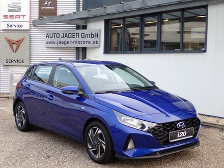 Hyundai i20 1,0 T-GDI Trend Line