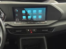 VW Caddy TDI 4MOTION in Indiumgrau Metallic