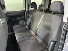 VW Caddy TDI 4MOTION in Indiumgrau Metallic