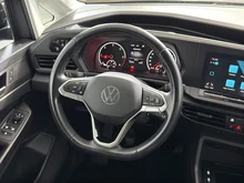 VW Caddy TDI 4MOTION in Indiumgrau Metallic