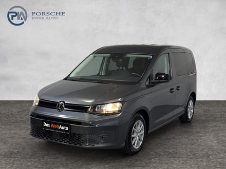 VW Caddy TDI 4MOTION