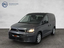 VW Caddy TDI 4MOTION in Indiumgrau Metallic