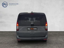 VW Caddy TDI 4MOTION in Indiumgrau Metallic