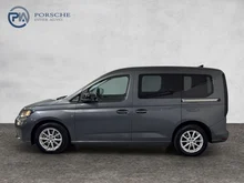 VW Caddy TDI 4MOTION in Indiumgrau Metallic