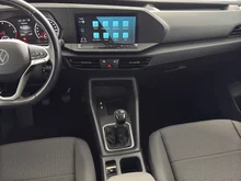VW Caddy TDI 4MOTION in Indiumgrau Metallic