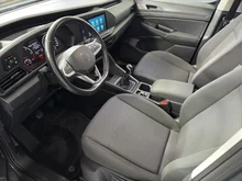 VW Caddy TDI 4MOTION in Indiumgrau Metallic