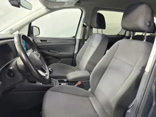 VW Caddy TDI 4MOTION in Indiumgrau Metallic