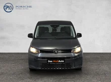 VW Caddy TDI 4MOTION in Indiumgrau Metallic