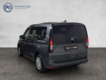VW Caddy TDI 4MOTION in Indiumgrau Metallic