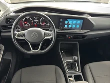 VW Caddy TDI 4MOTION in Indiumgrau Metallic