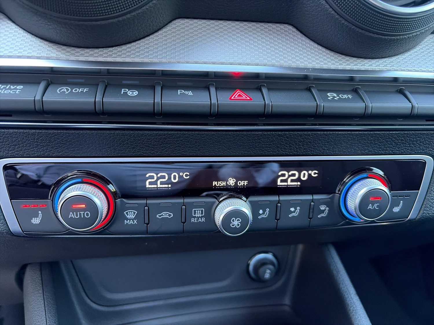 Bild eines Audi Q2 30 TFSI admired