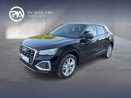 Bild eines Audi Q2 30 TFSI admired