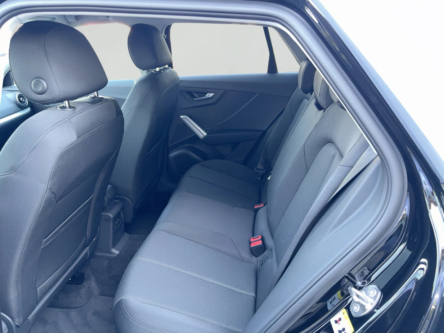 Bild eines Audi Q2 30 TFSI admired