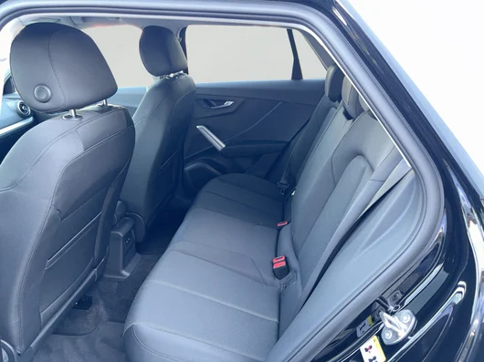 Bild eines Audi Q2 30 TFSI admired
