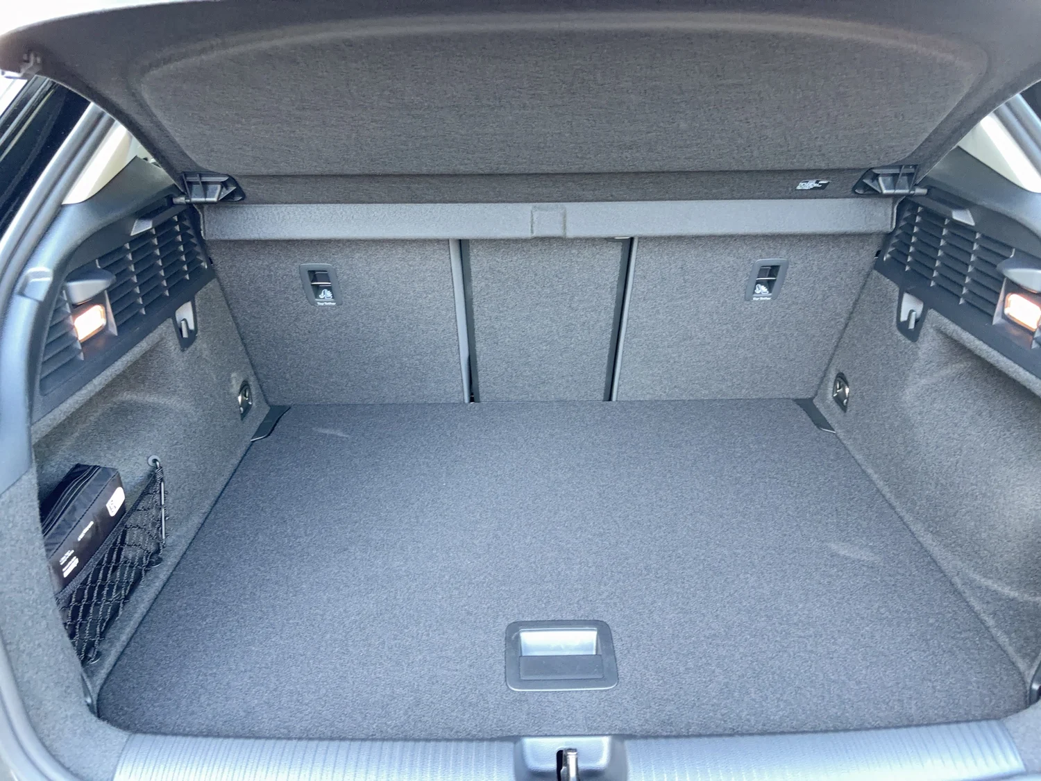Bild eines Audi Q2 30 TFSI admired