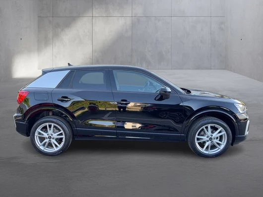 Bild eines Audi Q2 30 TFSI admired