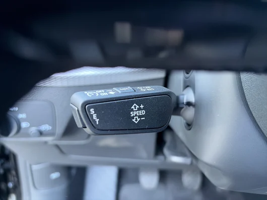 Bild eines Audi Q2 30 TFSI admired