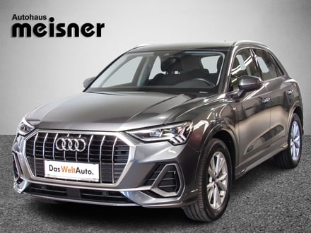 Audi Q3 35 TFSI S line exterieur