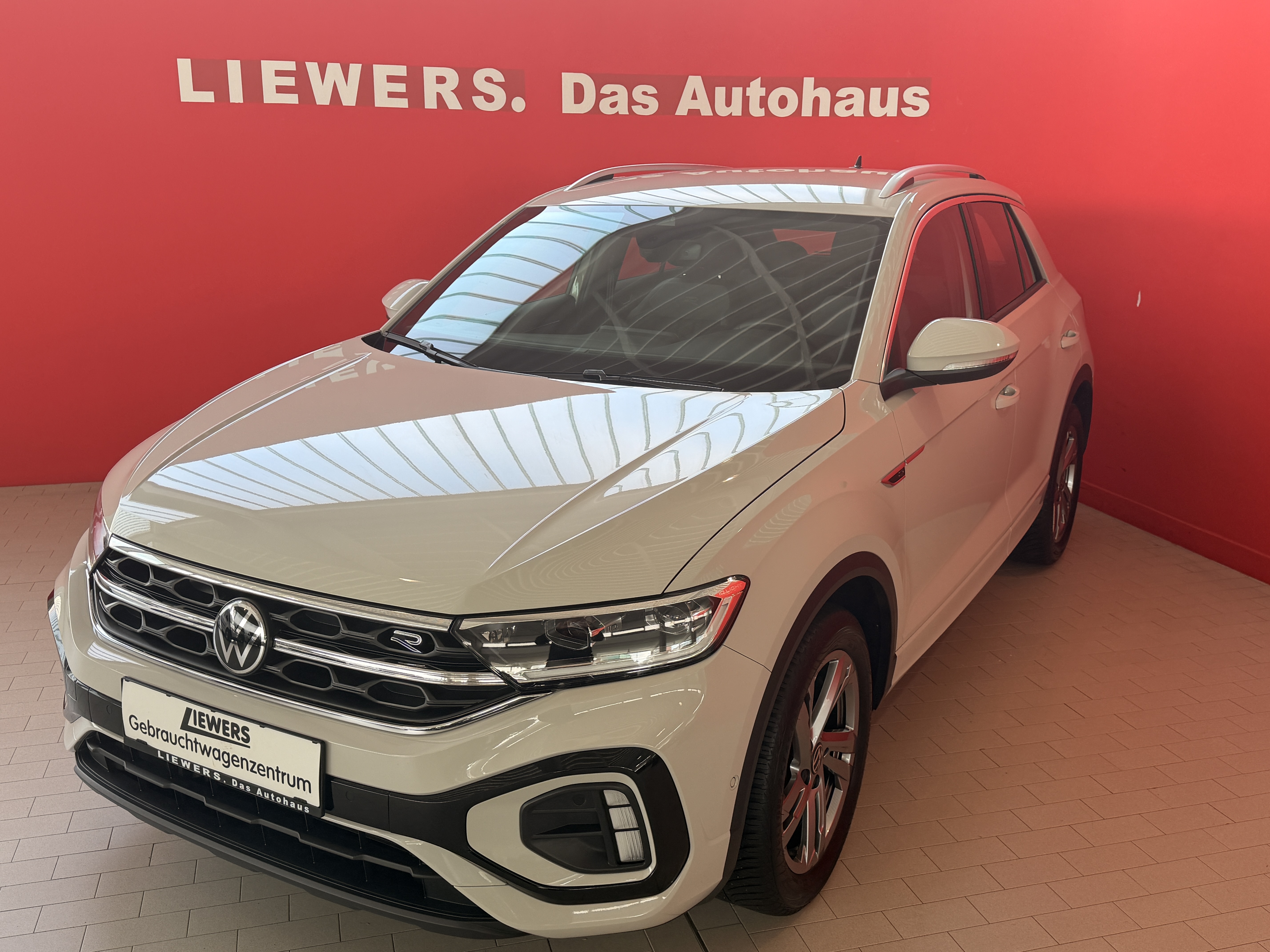 VW T-Roc
