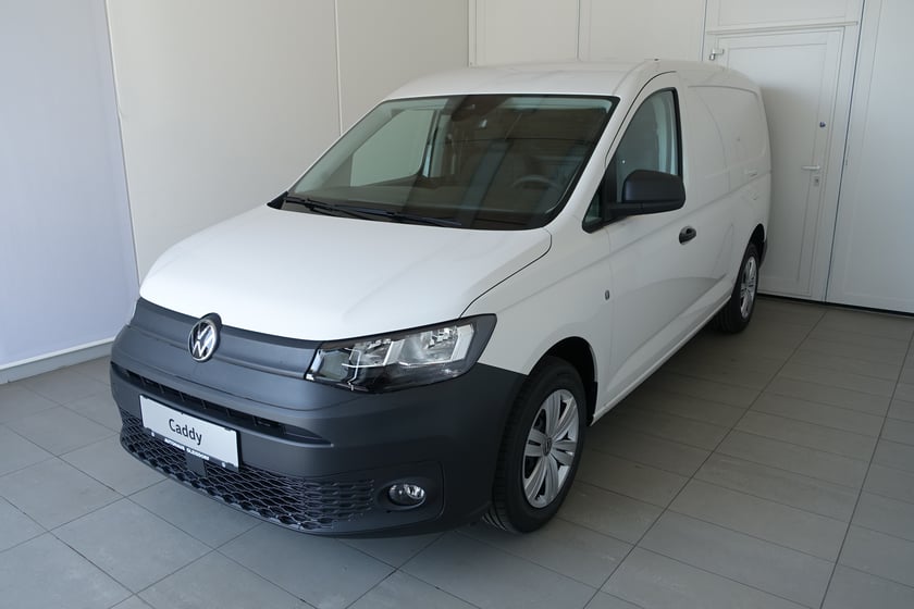 VW Caddy Cargo Maxi TDI