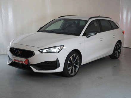 CUPRA Leon SP Kombi VZ eHYBRID 180/245