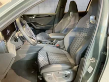 VW Tiguan Sport TDI DSG in Cipressino-Grün Metallic