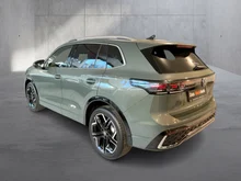 VW Tiguan Sport TDI DSG in Cipressino-Grün Metallic