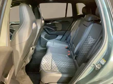 VW Tiguan Sport TDI DSG in Cipressino-Grün Metallic